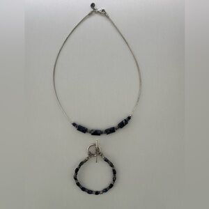 Silpada Bracelet and Necklace Bundle